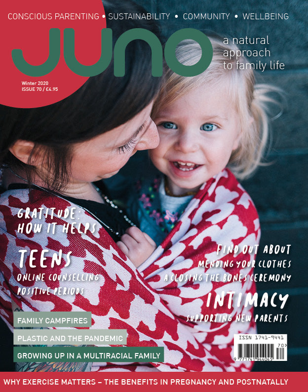 JUNO Magazine
