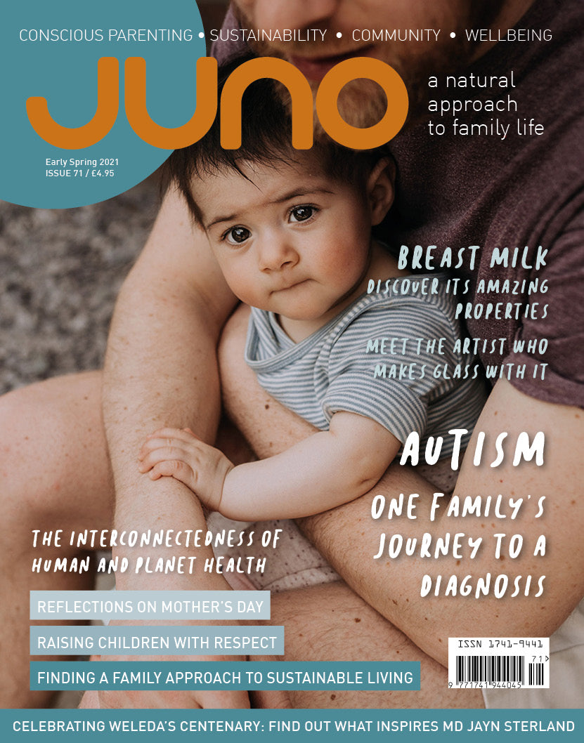 JUNO Magazine
