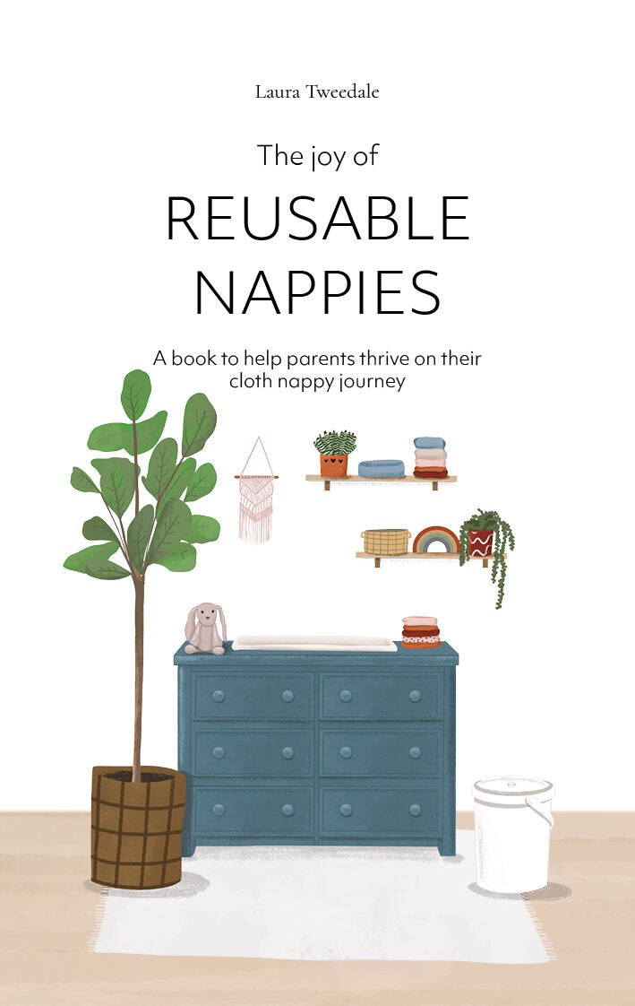 The Joy Of Reusable Nappies