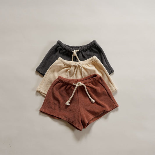 Shadows Terry Rope Shorts