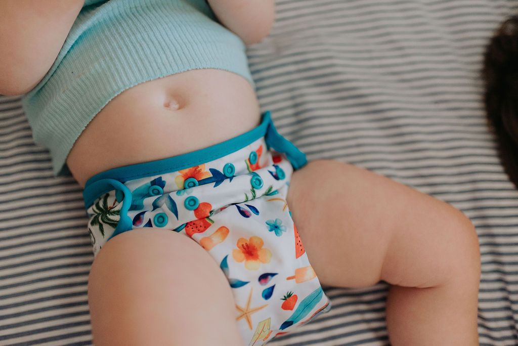 seedling baby reusable nappies comodo wrap