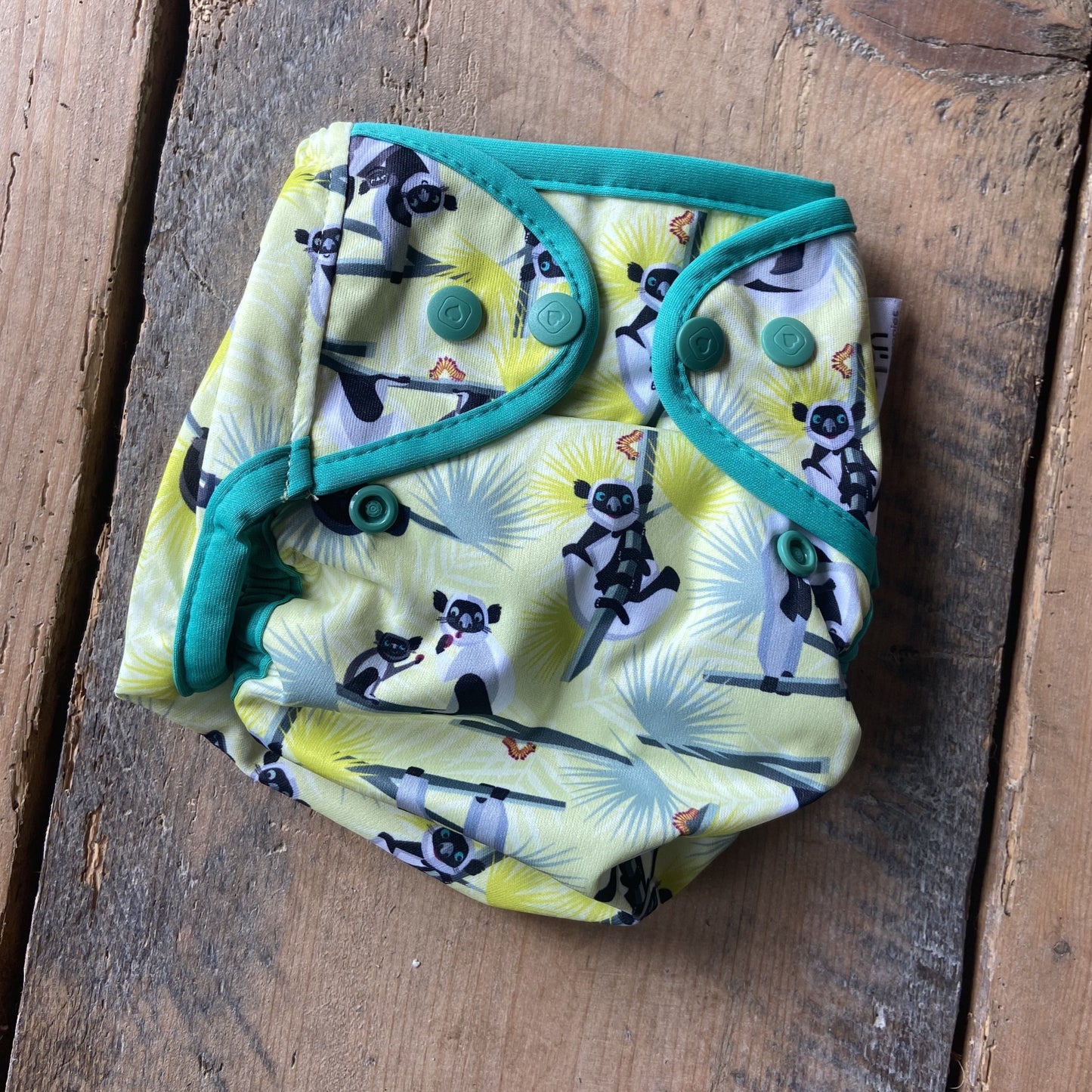 Pop-in Popper Nappy Wrap