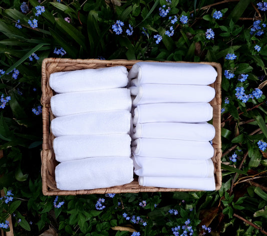 Hemp / Bamboo Trifold