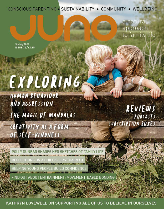 JUNO Magazine