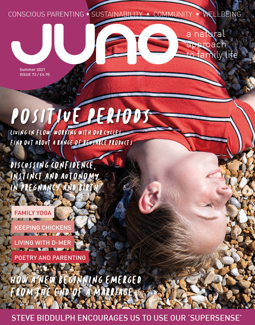 Juno magazine