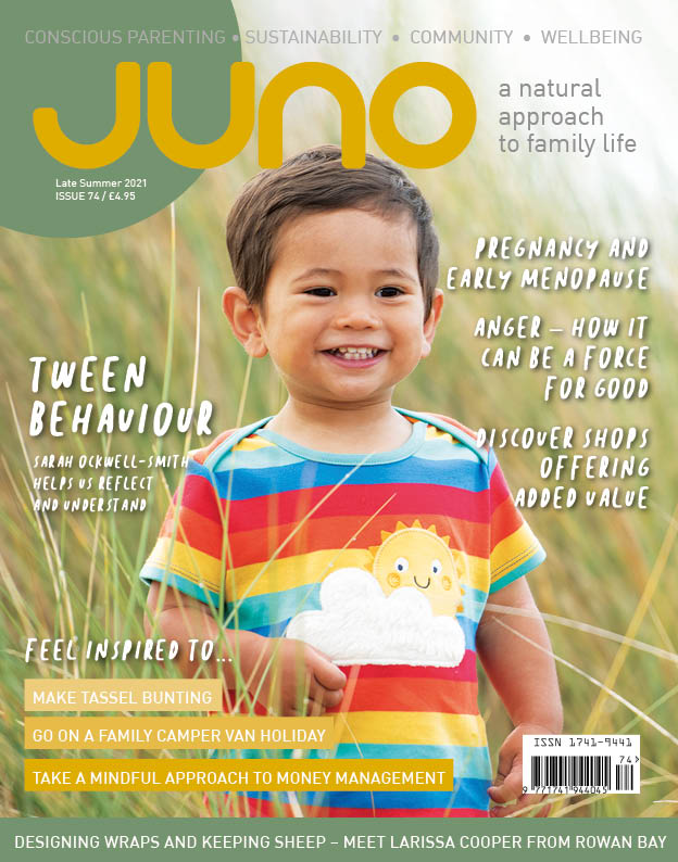 Juno magazine