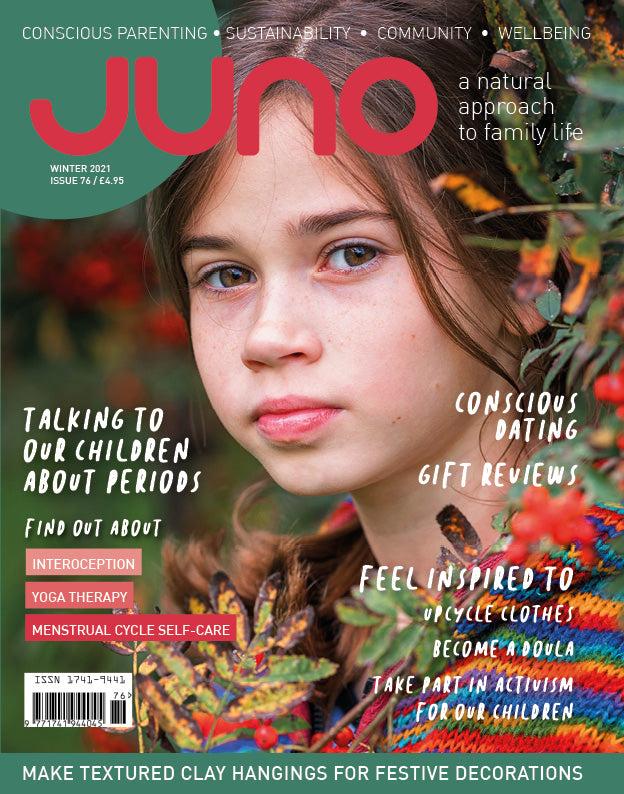 JUNO Magazine