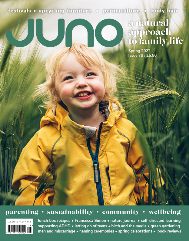JUNO Magazine
