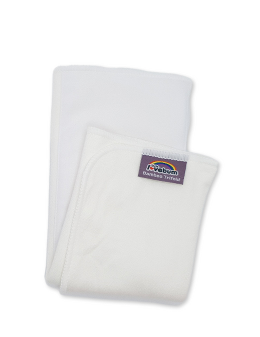little Lovebum cloth nappy inserts