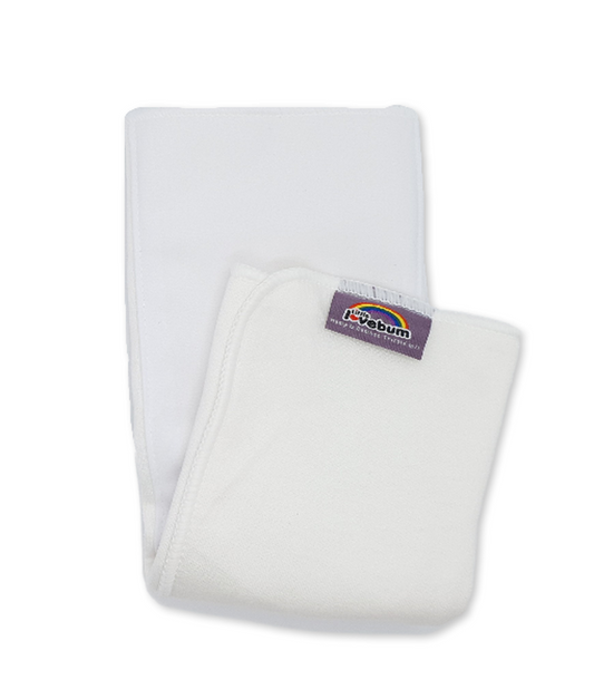 Hemp / Bamboo Trifold