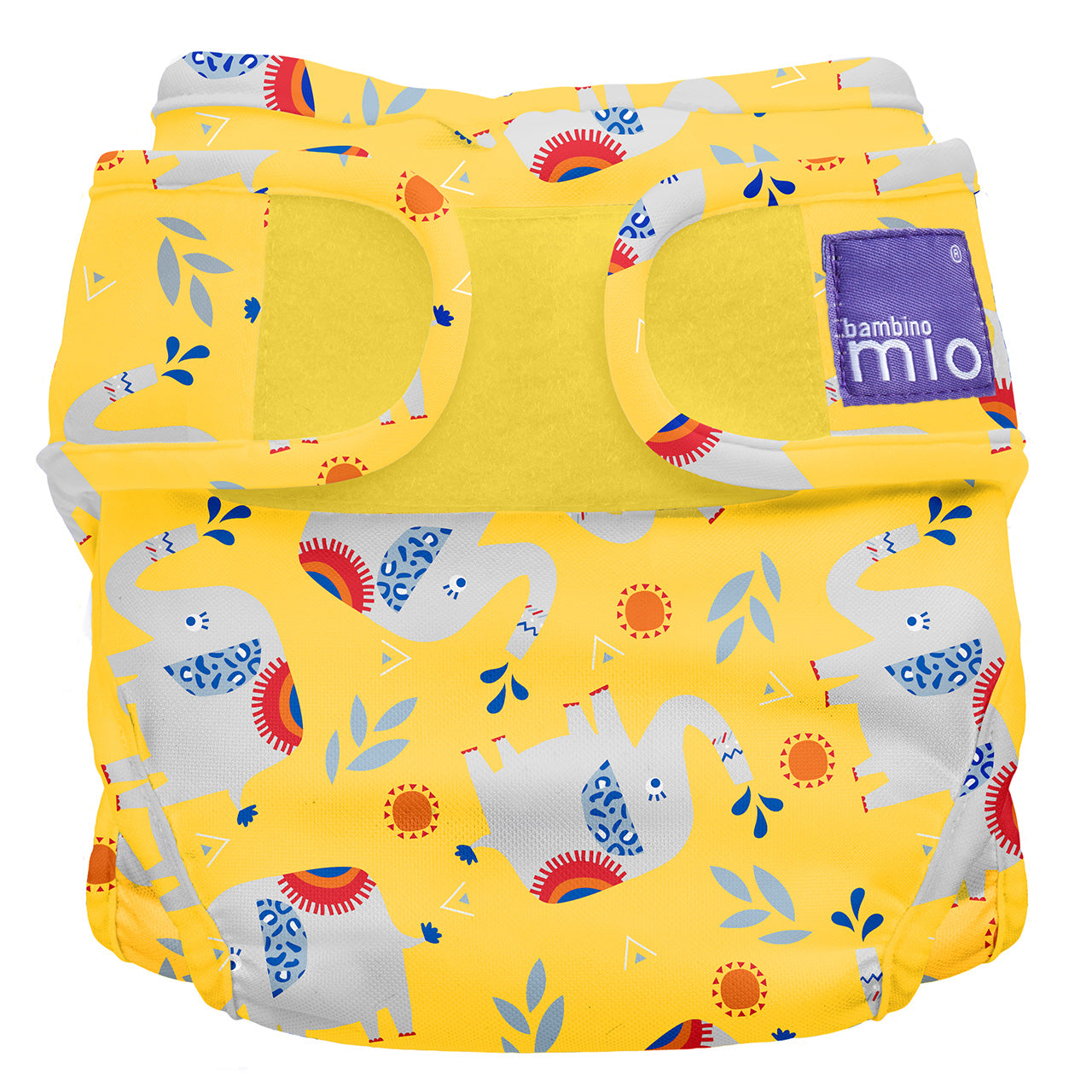 MioDuo Nappy Cover: Size 2