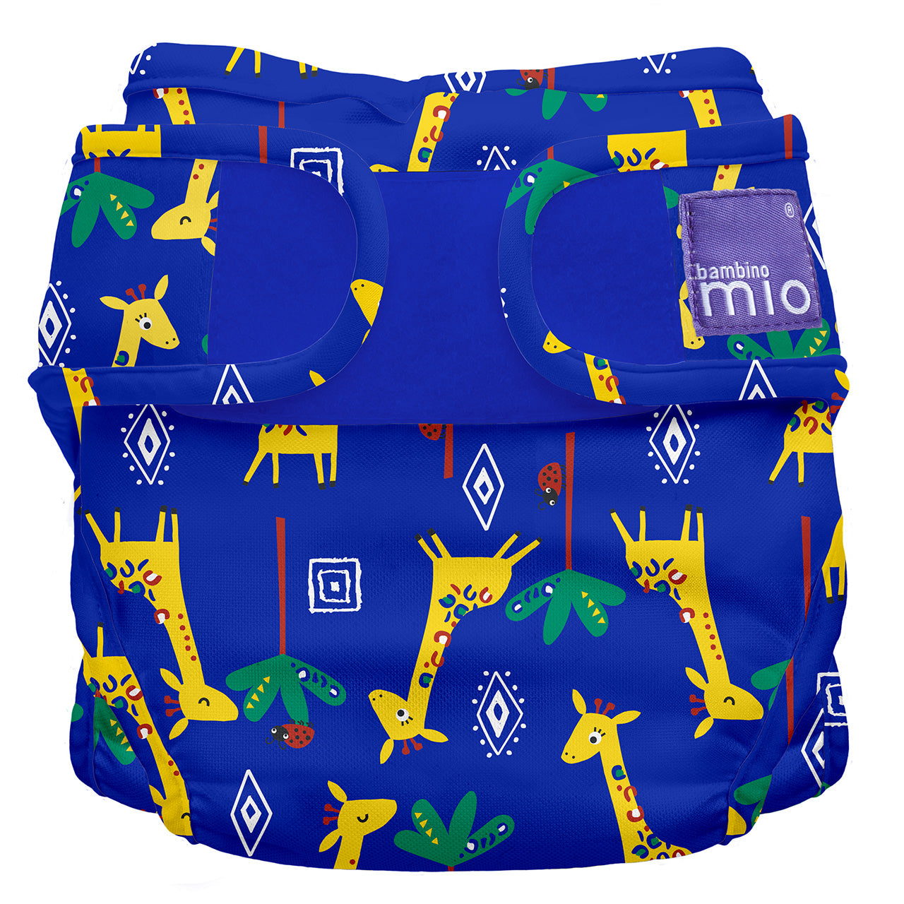 MioDuo Nappy Cover: Size 2