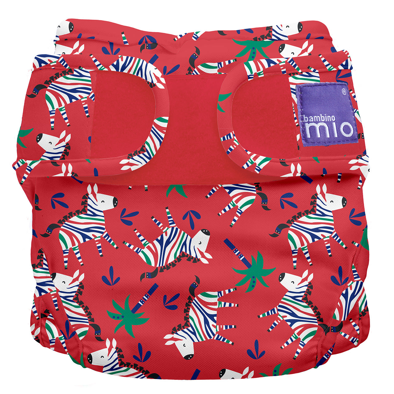 MioDuo Nappy Cover: Size 2