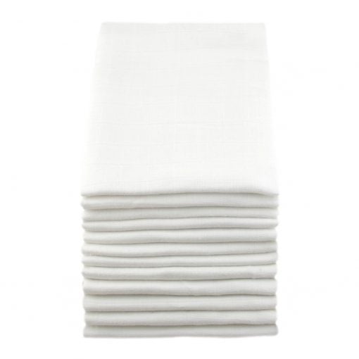 muslin organic cloth nappy for newborns