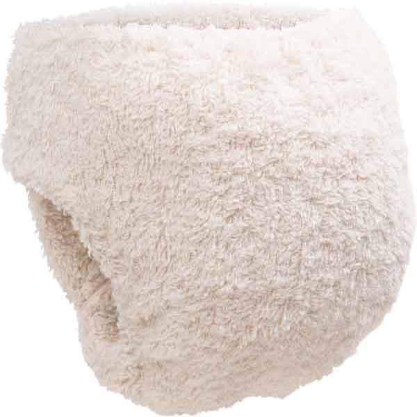 littlelamb organic cotton reusable nappy back