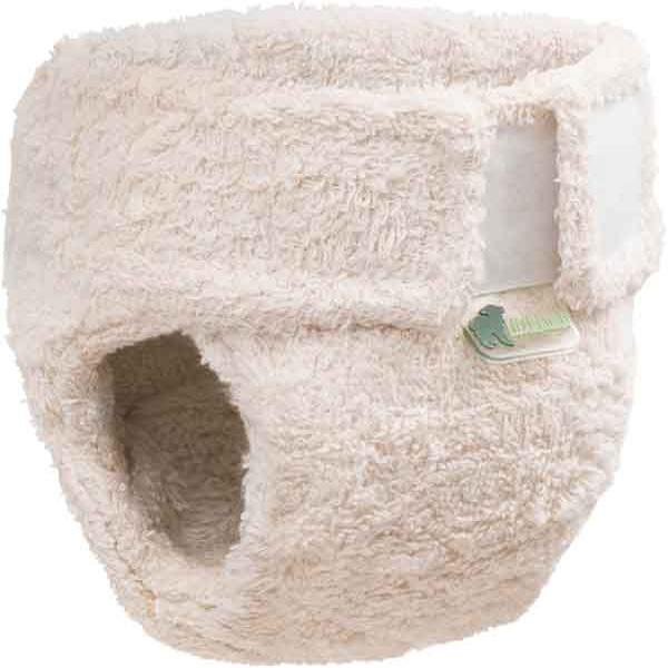 LittleLamb organic cotton reusable cloth nappy