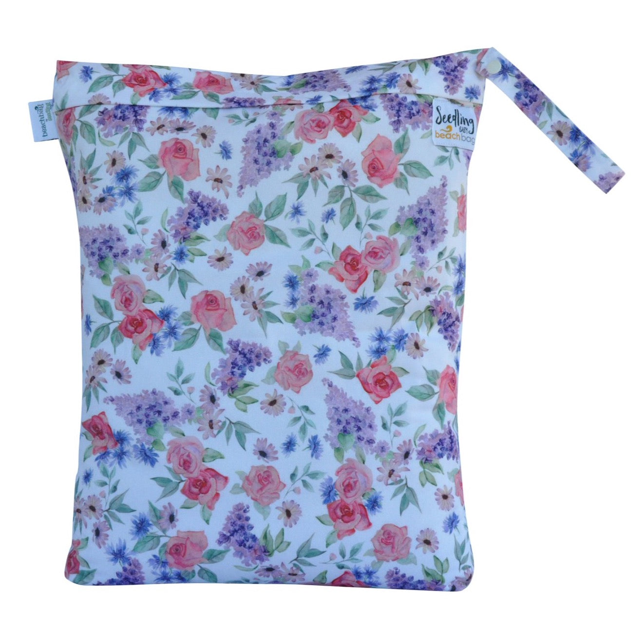 seedling baby reusable wet bag cloth nappies