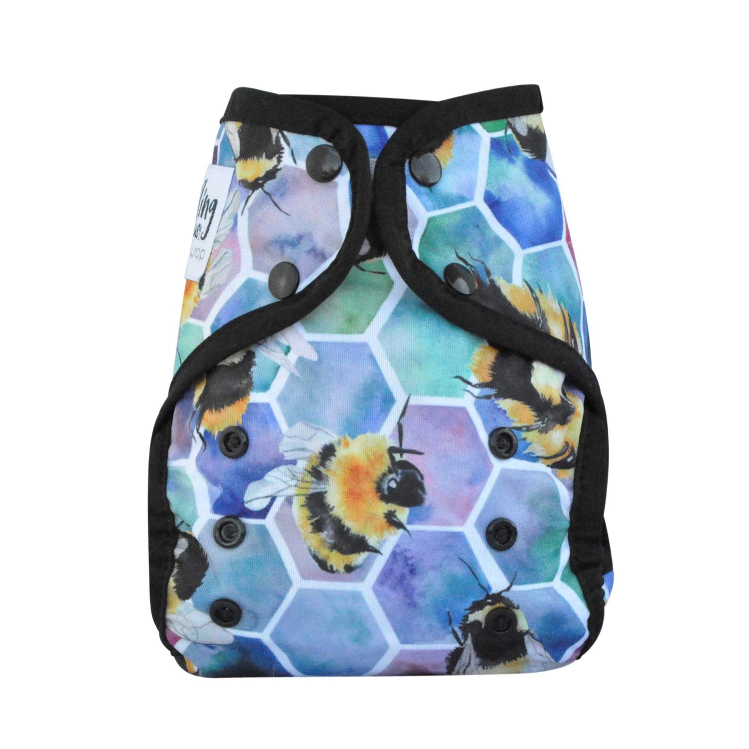 seedling baby reusable nappies comodo wrap