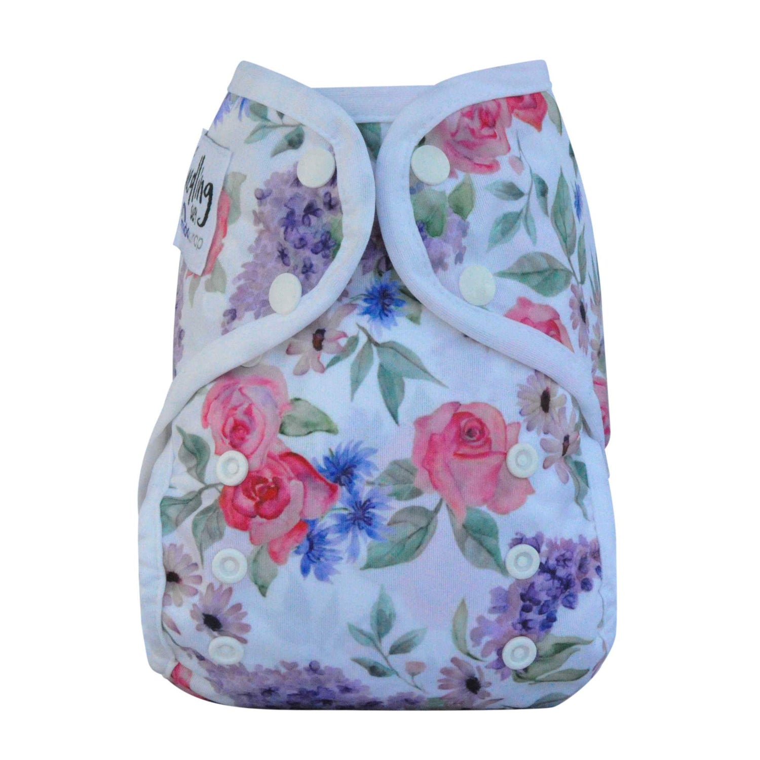 seedling baby reusable nappies comodo wrap
