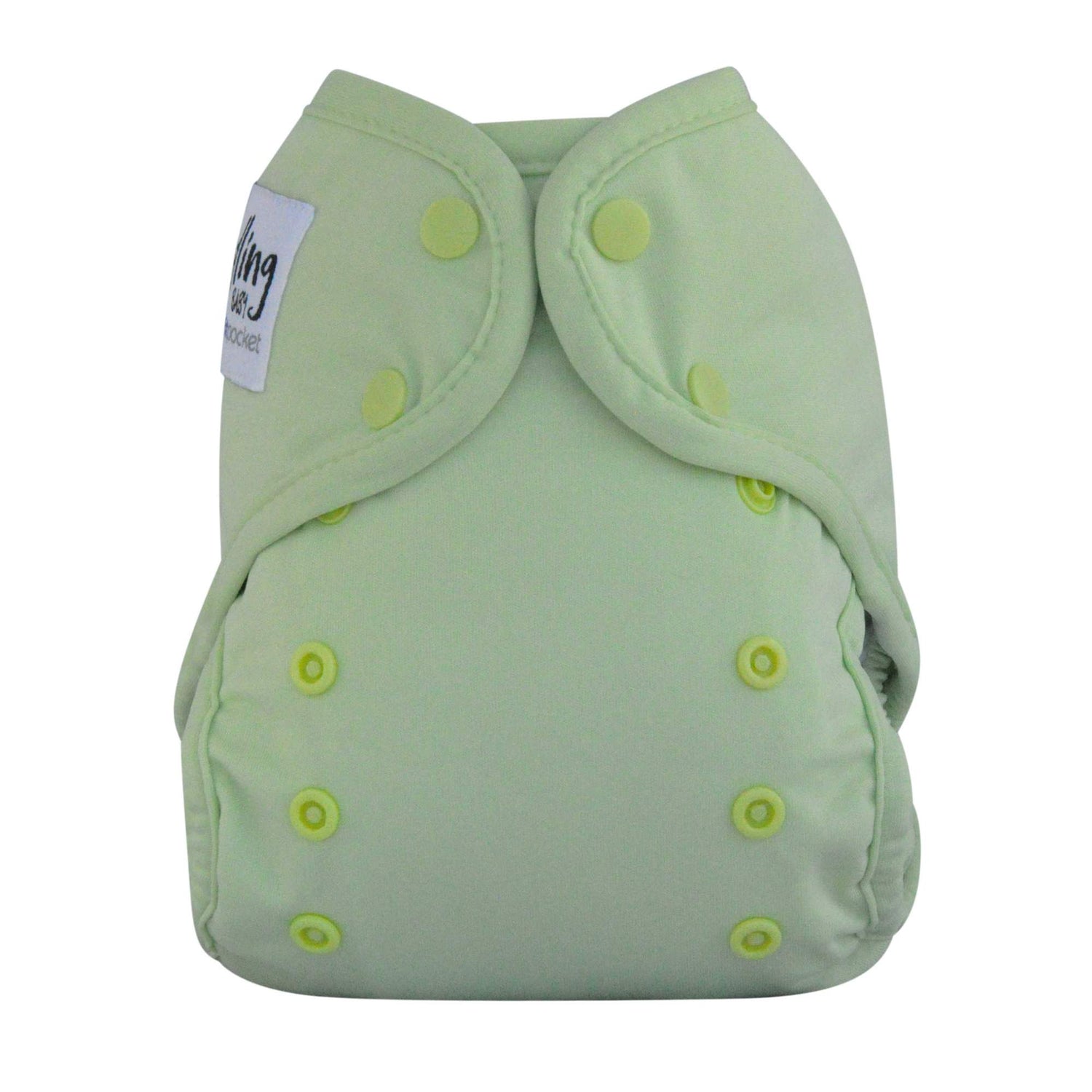 seedling baby multifit pocket nappy reusable cloth nappy
