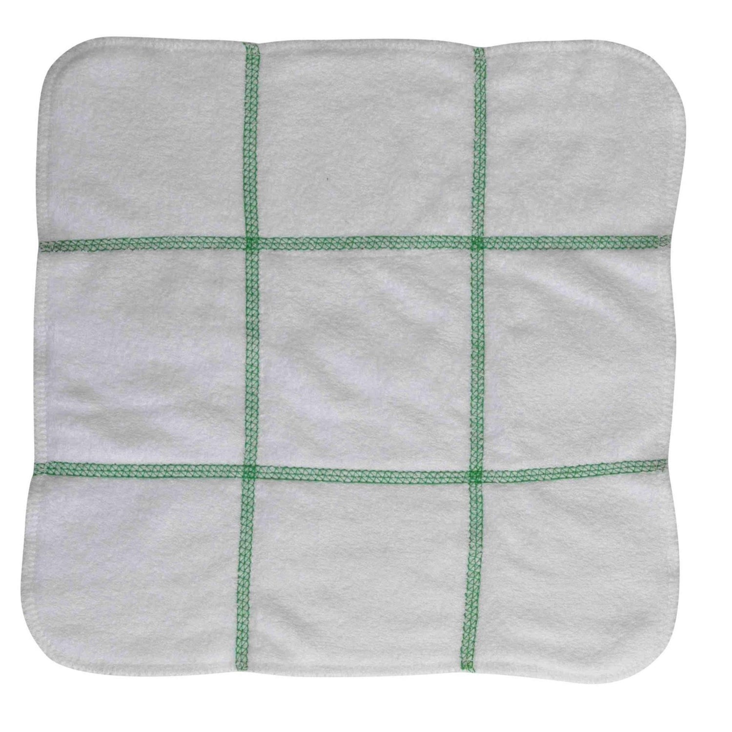 seedling baby mini prefold cloth nappy