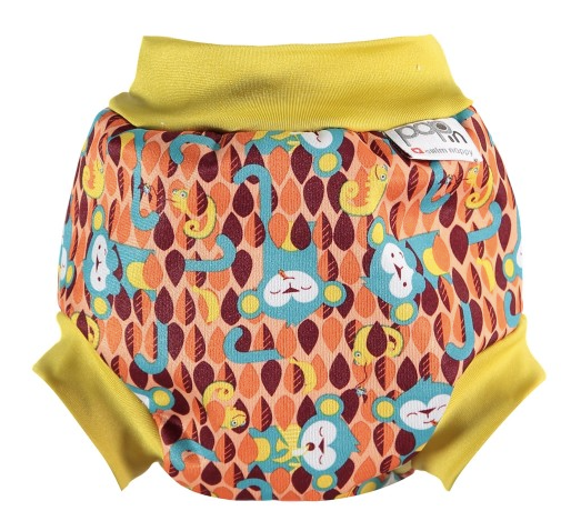 close pop in reusable swim nappy ticky and bert