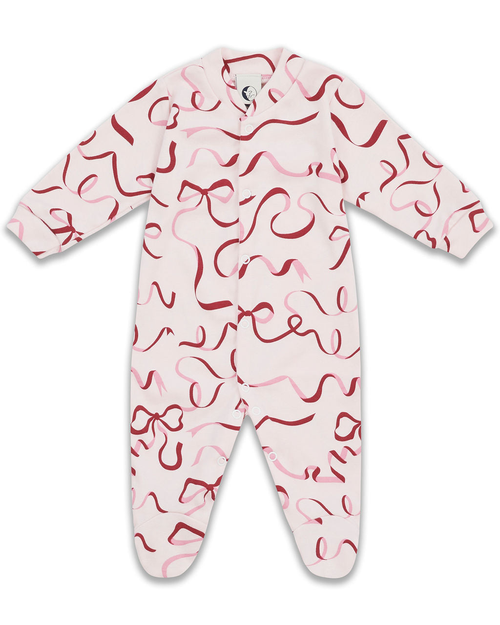 sleepy doe baby sleepsuit oganic cotton
