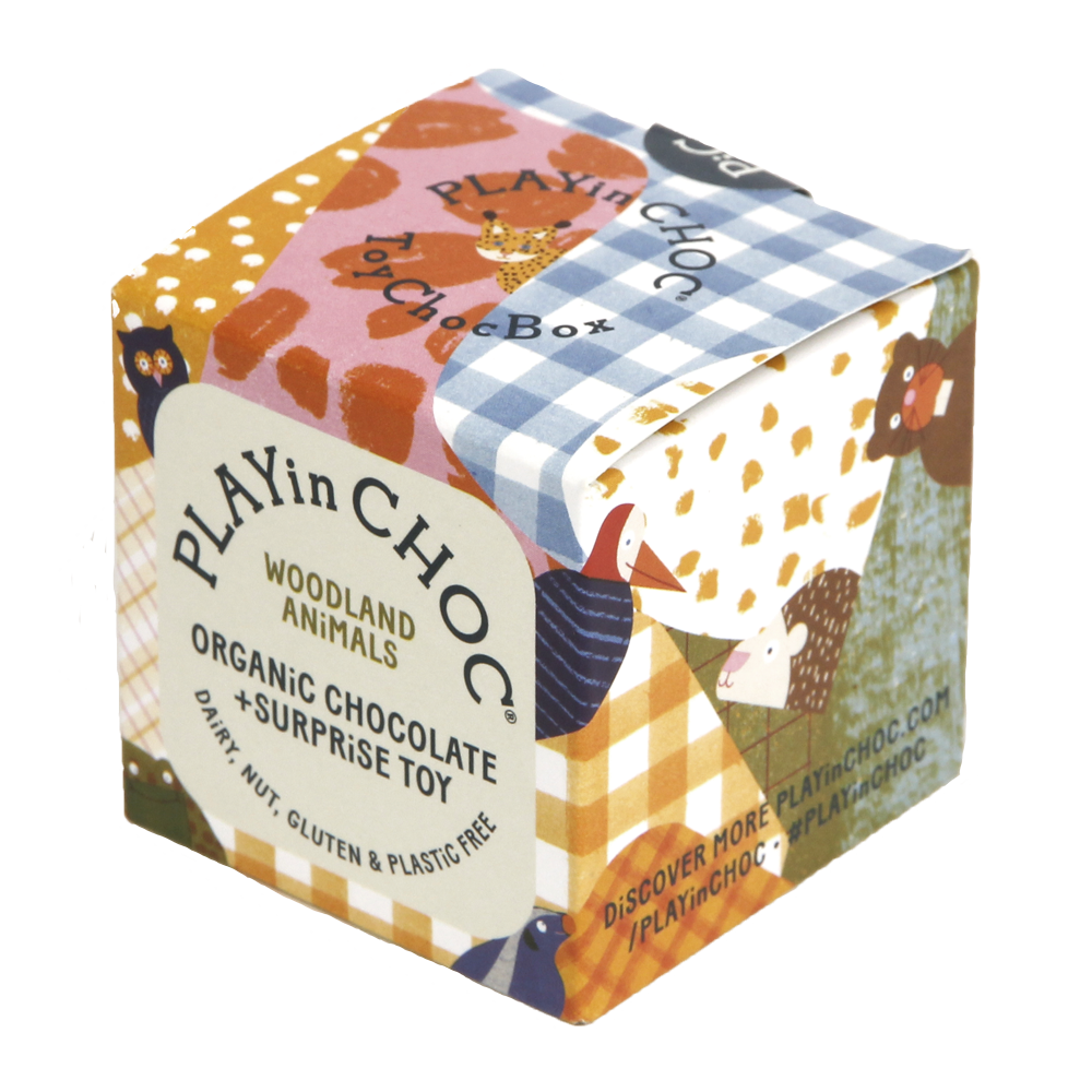 ToyChoc Box | Woodland Animals