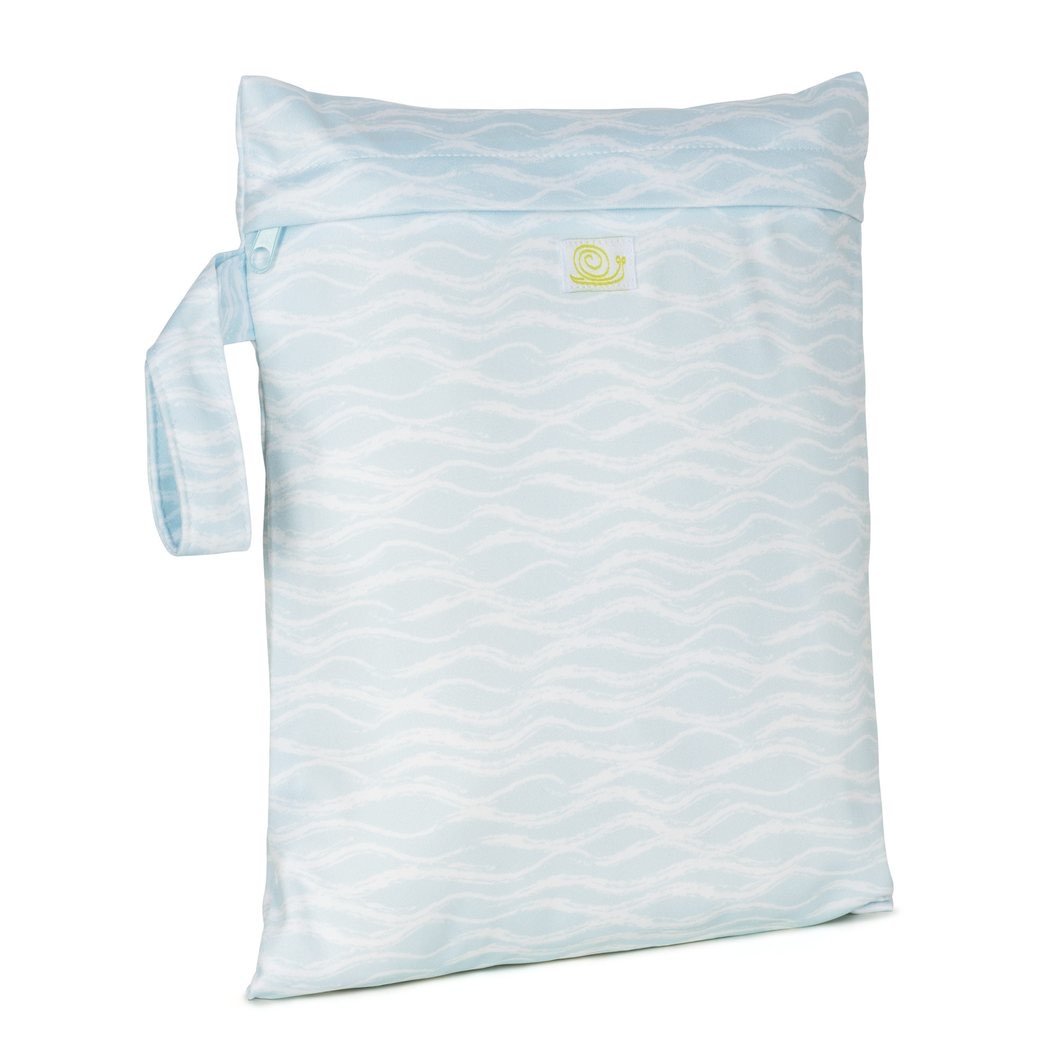 baba and boo small wet bag waves