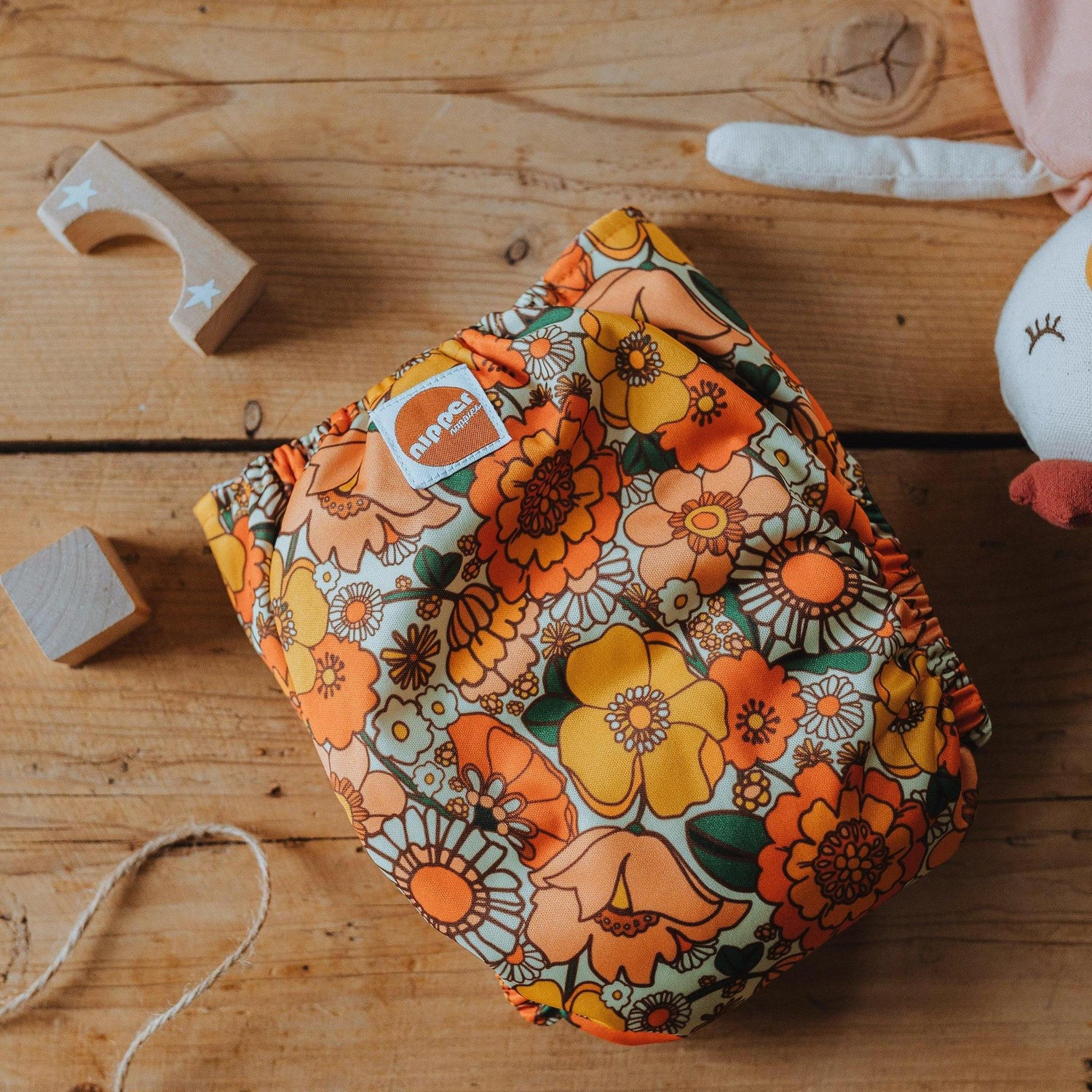 cloth nappy nipper nappies reusable cloth nappies