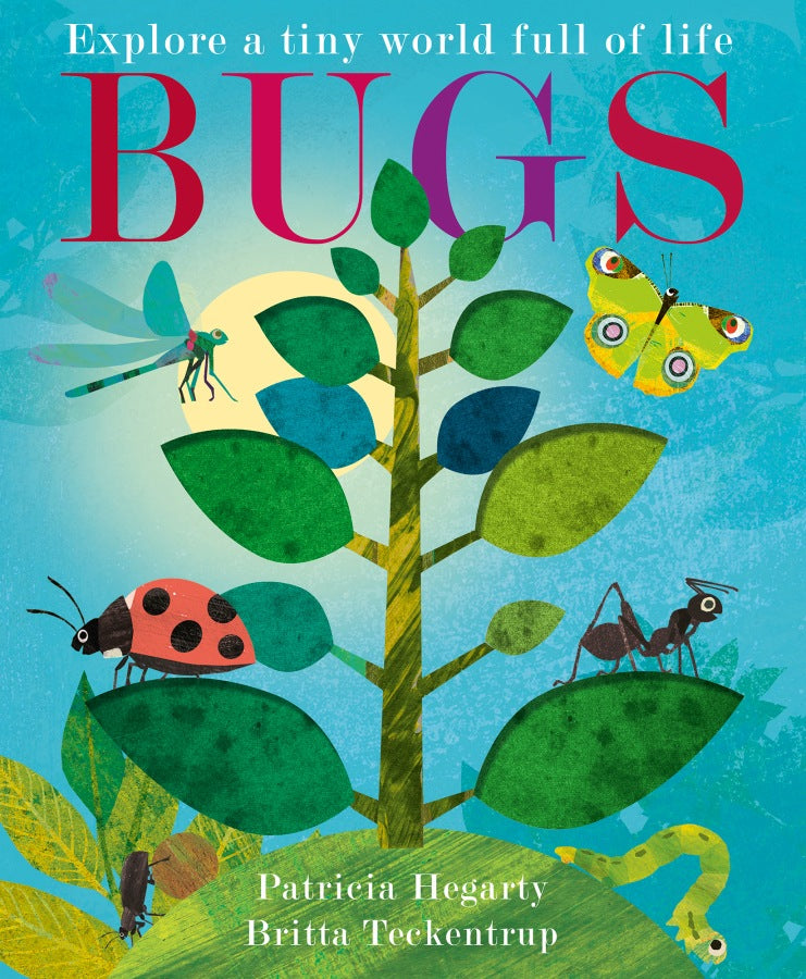 Bugs | Patricia Hegarty