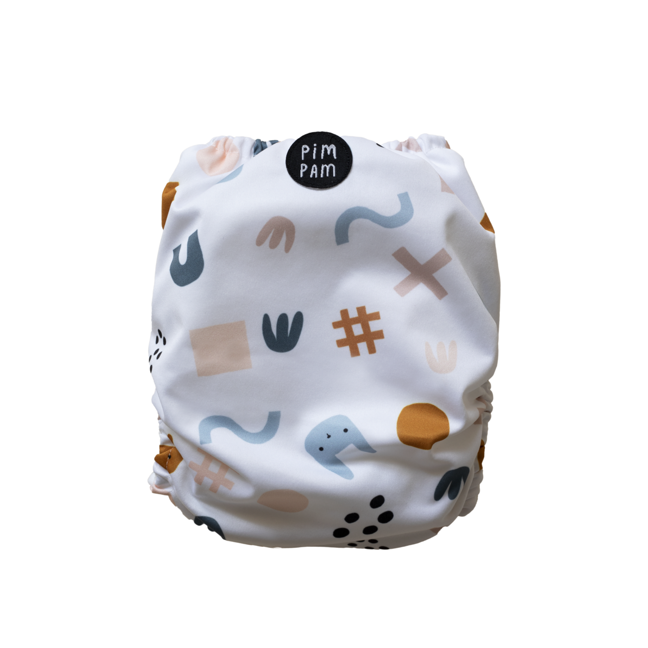 Pim Pam reusable pocket nappy cloth nappy