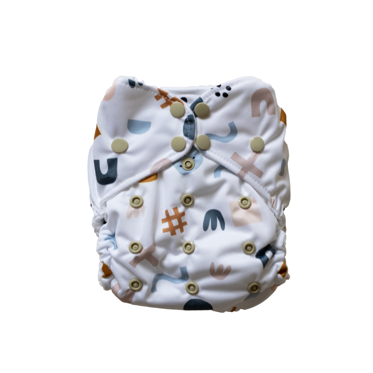 Pim Pam reusable pocket nappy cloth nappy