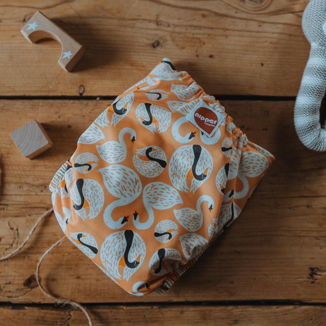 cloth nappy nipper nappies reusable cloth nappies