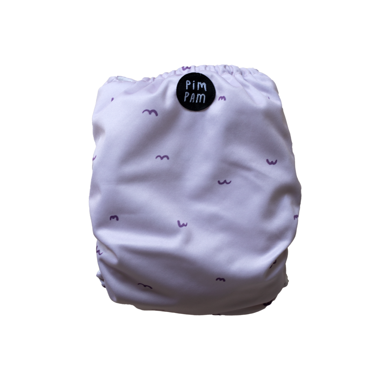 Pim Pam reusable pocket nappy cloth nappy