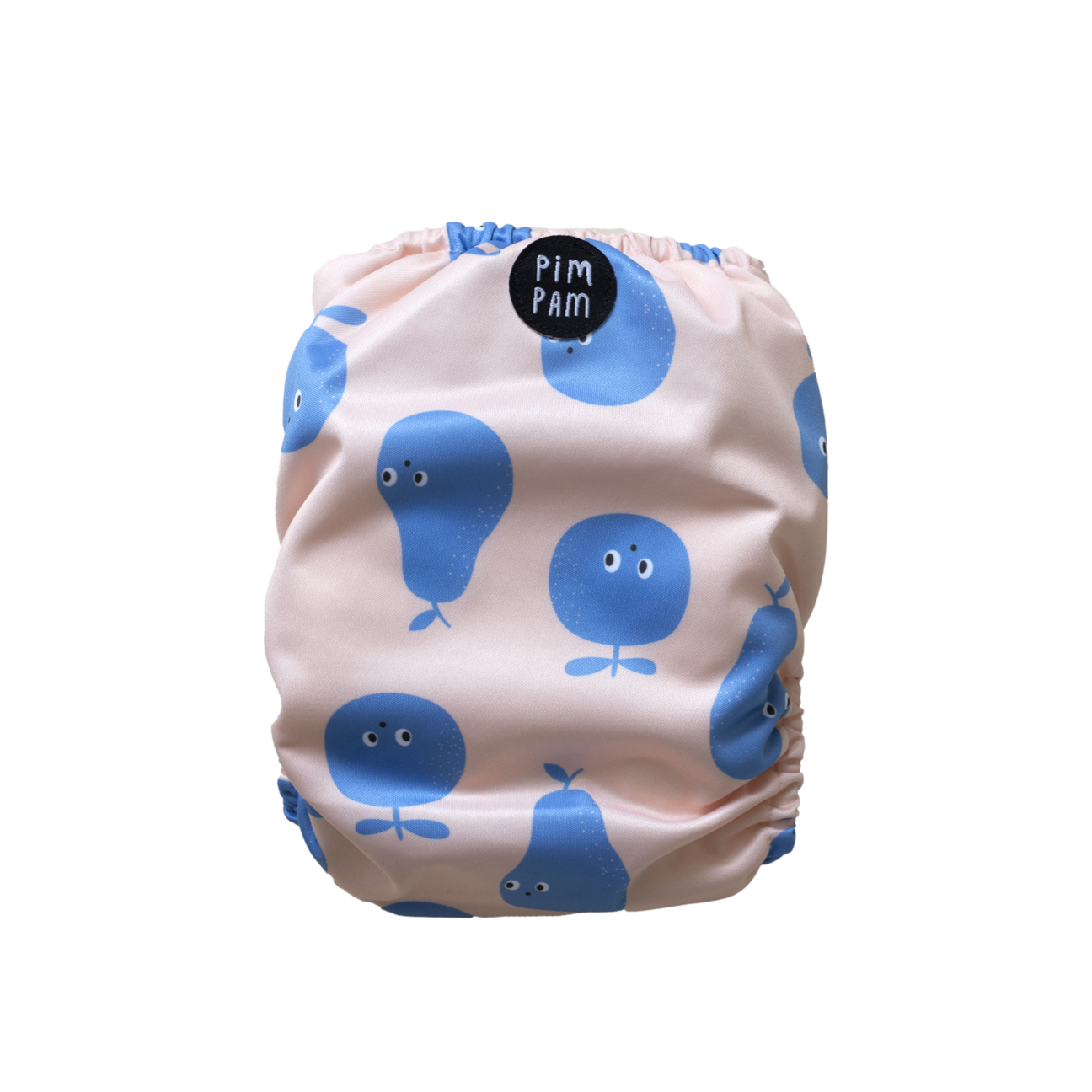 Pim Pam reusable pocket nappy cloth nappy