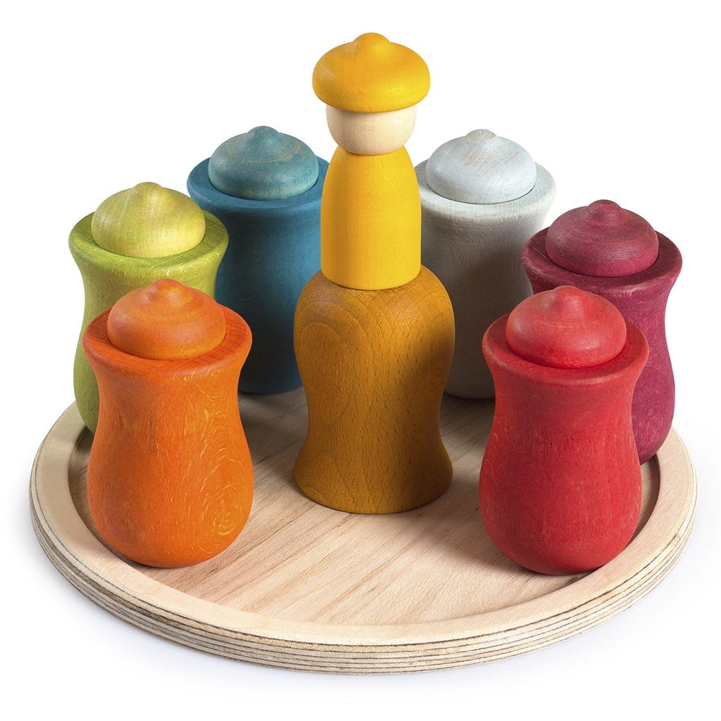 grapat seven moons weekly calendar