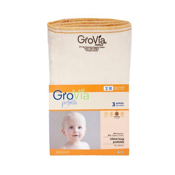 Prefold Cloth Nappy