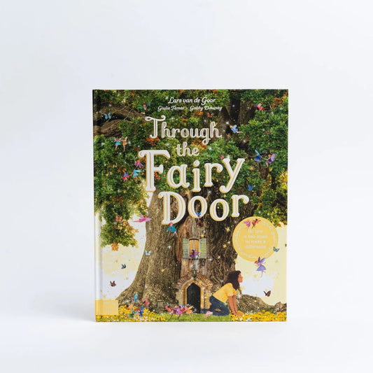 Through The Fairy Door | Gabby Dawnay