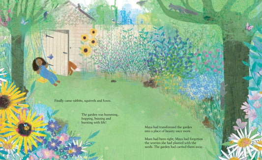 The Garden Of Hope
