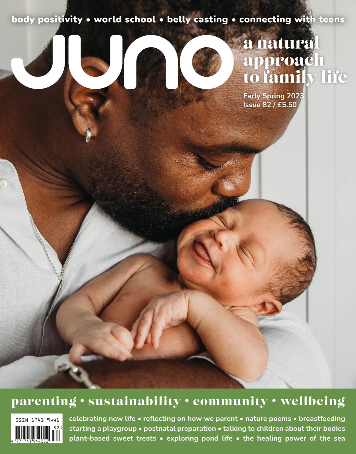 JUNO Magazine