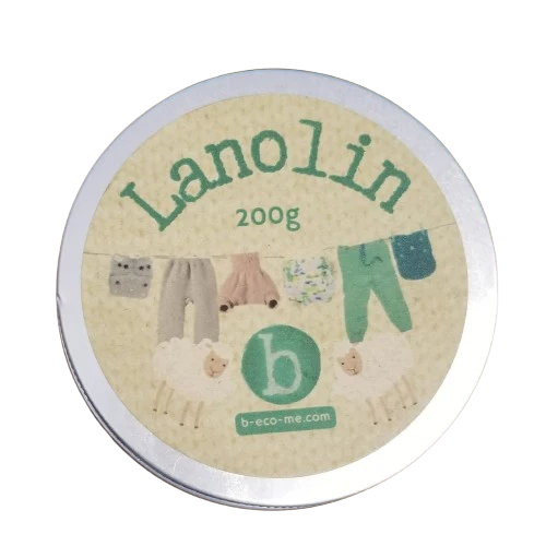 Solid Lanolin