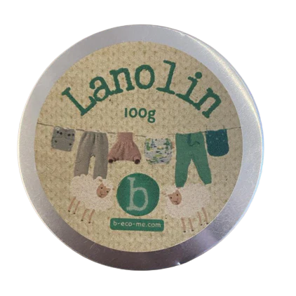 Solid Lanolin