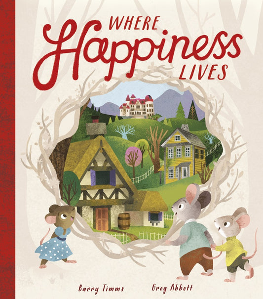 Where Happiness Lives