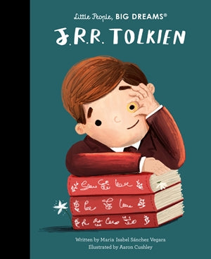 J. R. R. Tolkien | Little People Big Dreams