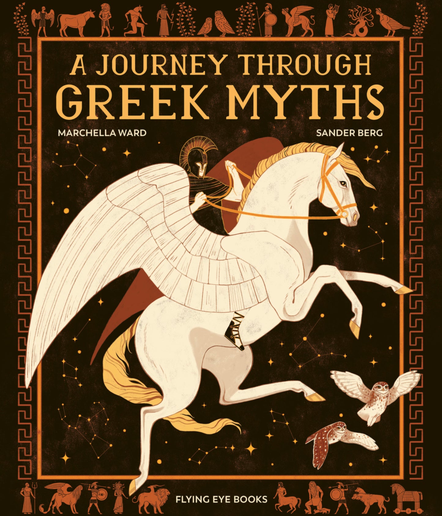 A Journey Through Greek Myths