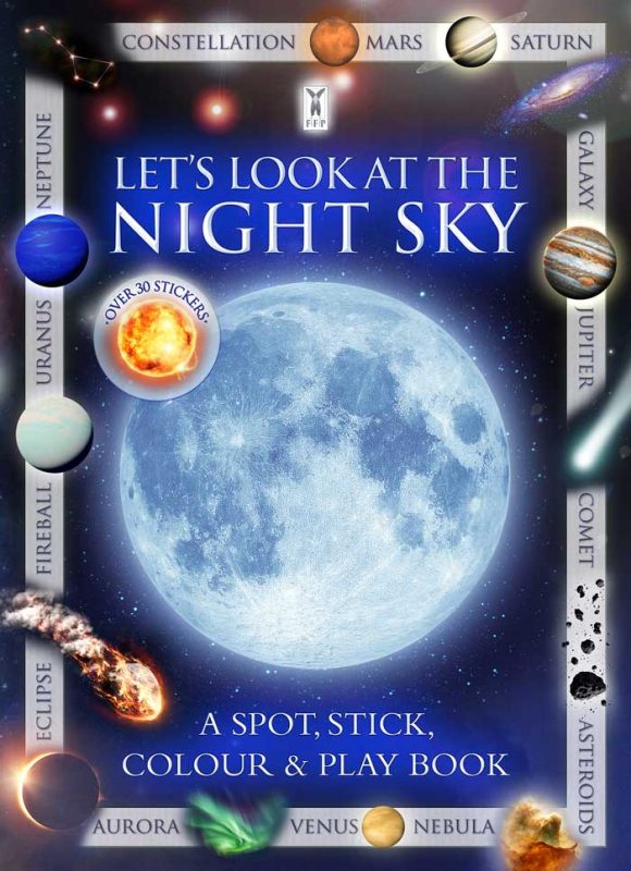 Let’s Look At The Night Sky