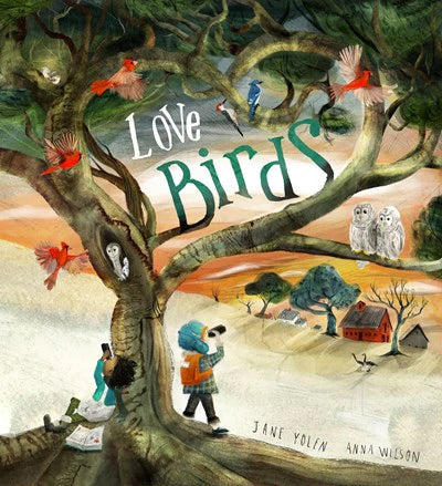 Love Birds | Jane Yolen