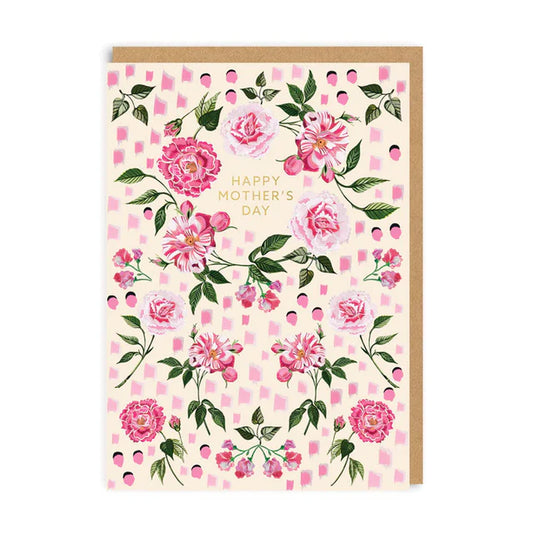 Happy Mother’s Day | Tea Rose Card