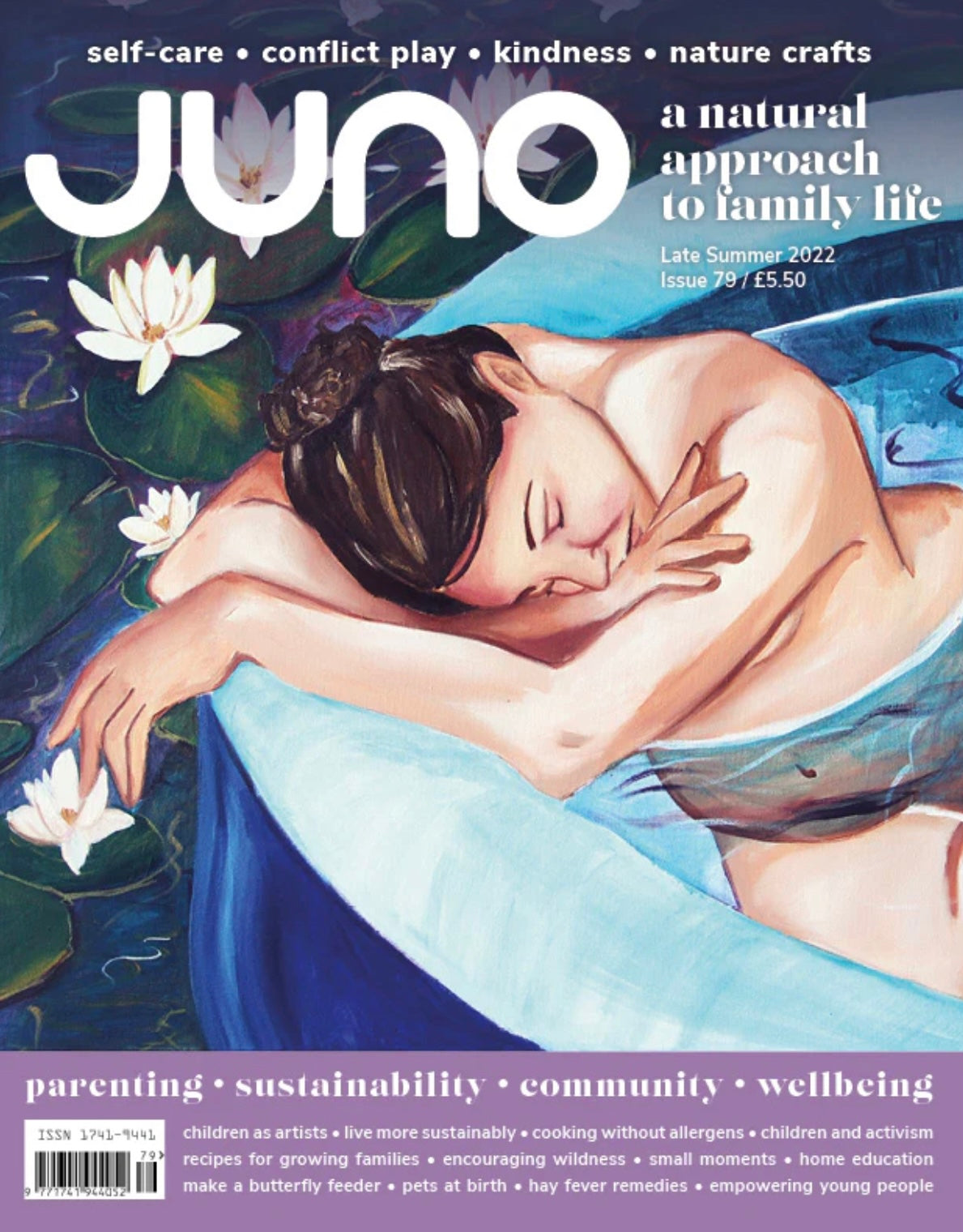 JUNO Magazine